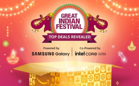Here's the 2025 Amazon India has an exciting lineup of sales events offering substantial discounts across various
