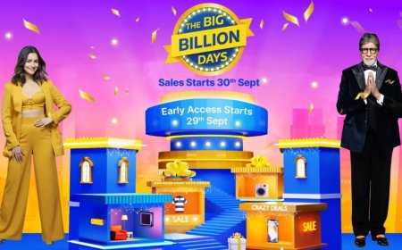 There are more Deals 2025, Flipkart has an exciting lineup of sales events offering substantial discounts