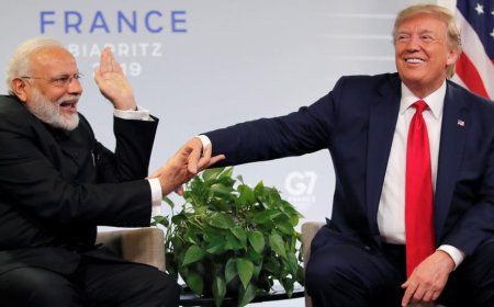 Modi-Trump Meeting 2025: A New Era of India-US Relations