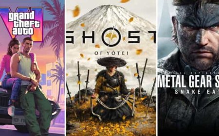 Upcoming PS5 Games That Will Redefine Gaming in 2025