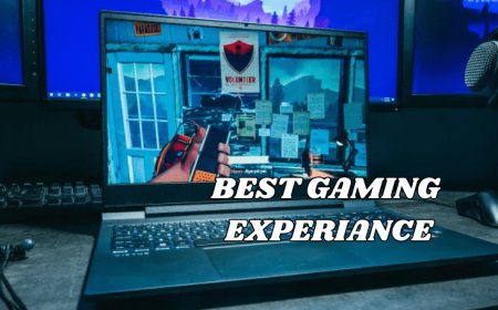 Top 5 Best Gaming Laptops of 2025 – Ultimate Performance & Features