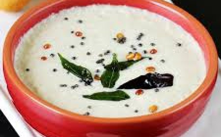 Coconut Chutney