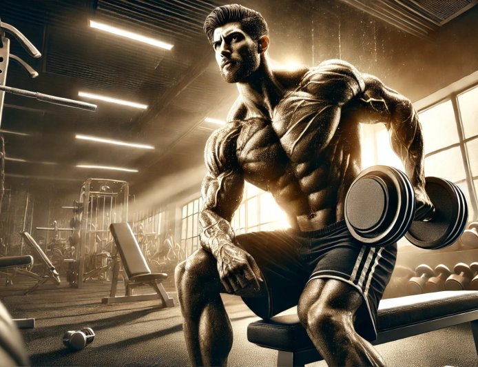 Top 5 Workouts for Bigger and Stronger Biceps ????