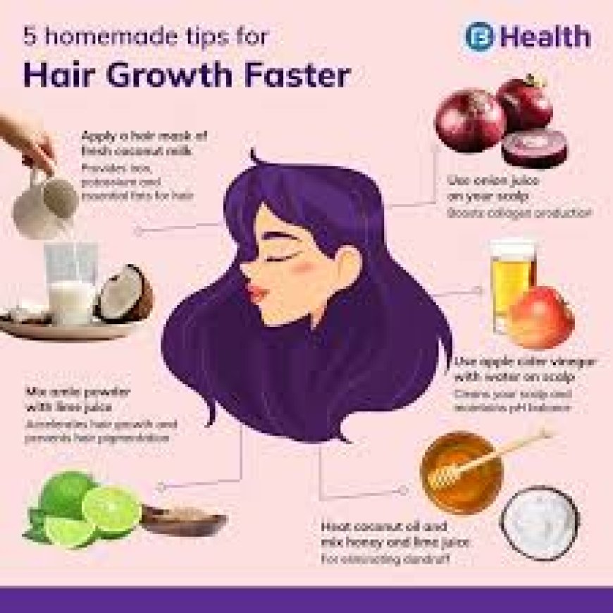 Top 10 Best Yoga Poses for Hair Growth