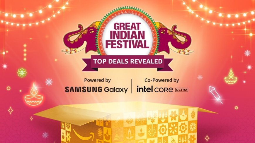 Here's the 2025 Amazon India has an exciting lineup of sales events offering substantial discounts across various