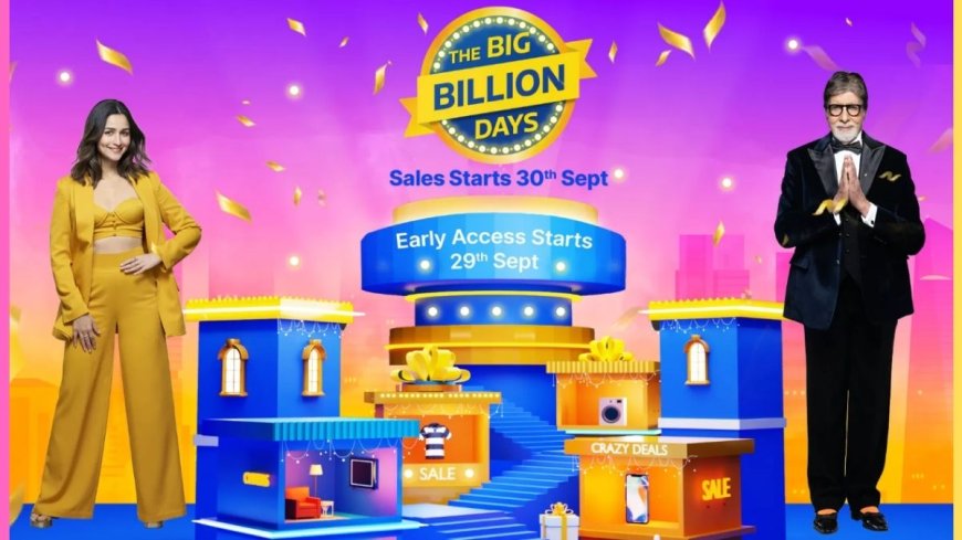 There are more Deals 2025, Flipkart has an exciting lineup of sales events offering substantial discounts