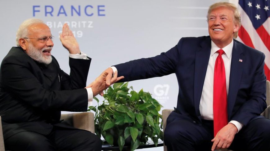 Modi-Trump Meeting 2025: A New Era of India-US Relations