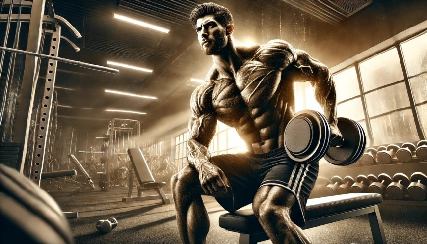 Top 5 Workouts for Bigger and Stronger Biceps ????