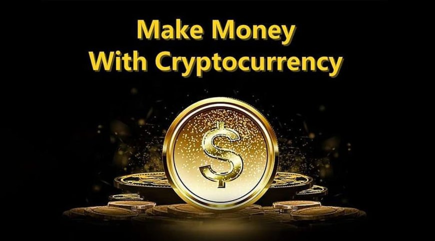 Earning money from Bitcoin can be done in several ways, depending on your risk tolerance, knowledge, and investment strategy.