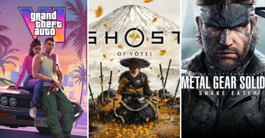 Upcoming PS5 Games That Will Redefine Gaming in 2025