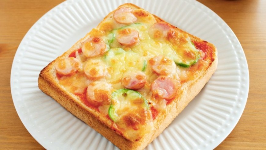 Bread Pizza