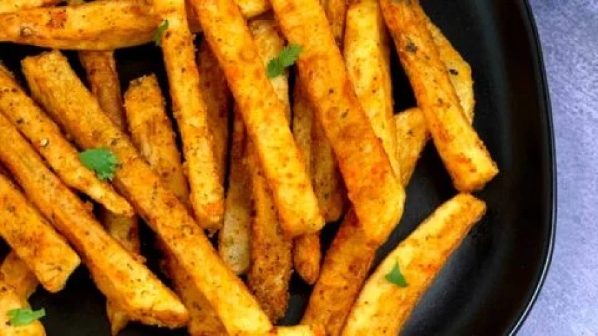 Masala French Fries