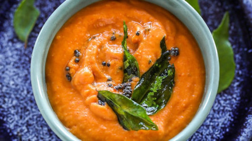 Onion Chutney