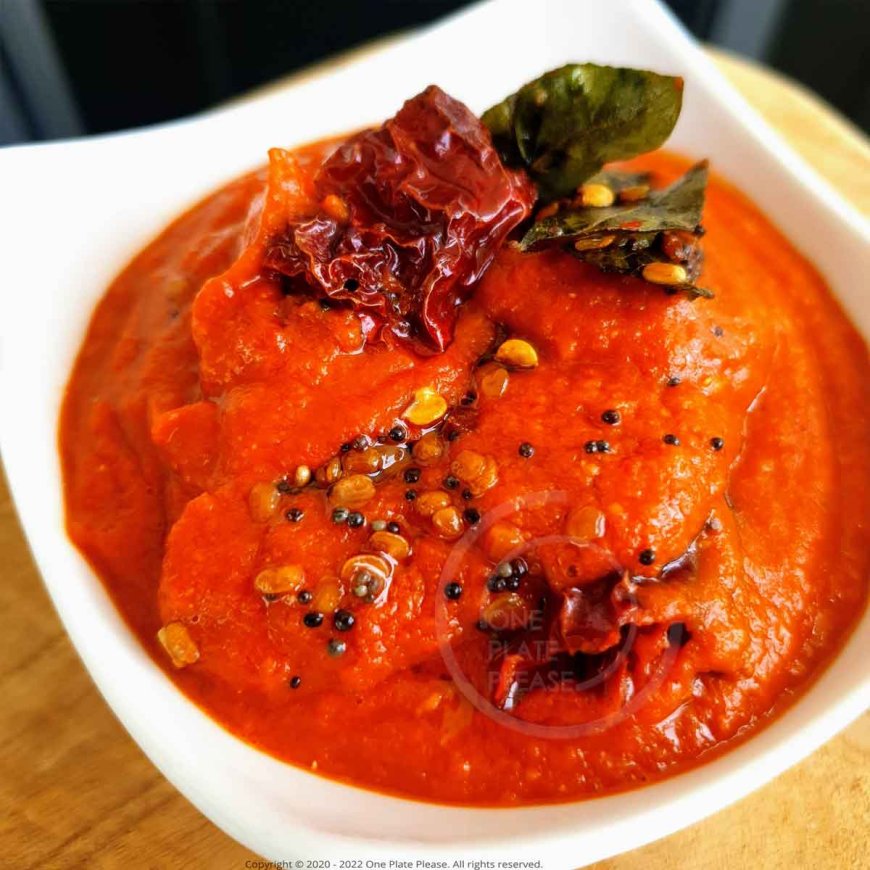 Tomato Chutney