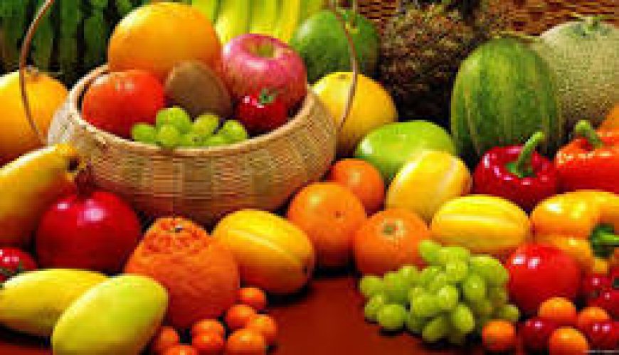 The Amazing Health Benefits of Fruits