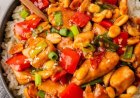 Kung Pao Chicken
