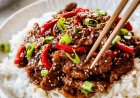 Szechuan Beef