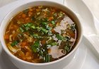 Hot and Sour Soup