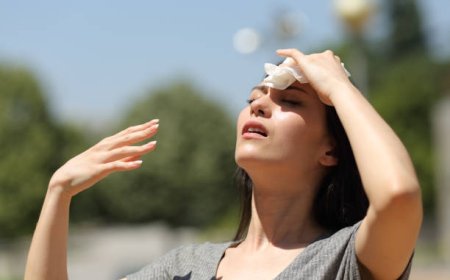 Heat Stroke: Prevention, Symptoms, and Control