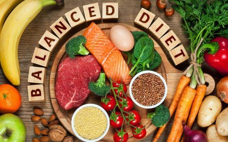 Healthy Diet Follow: How to Stick to a Nutritious Eating Plan