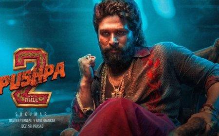 Pushpa 2: The Rule – A Blockbuster Success in 2024