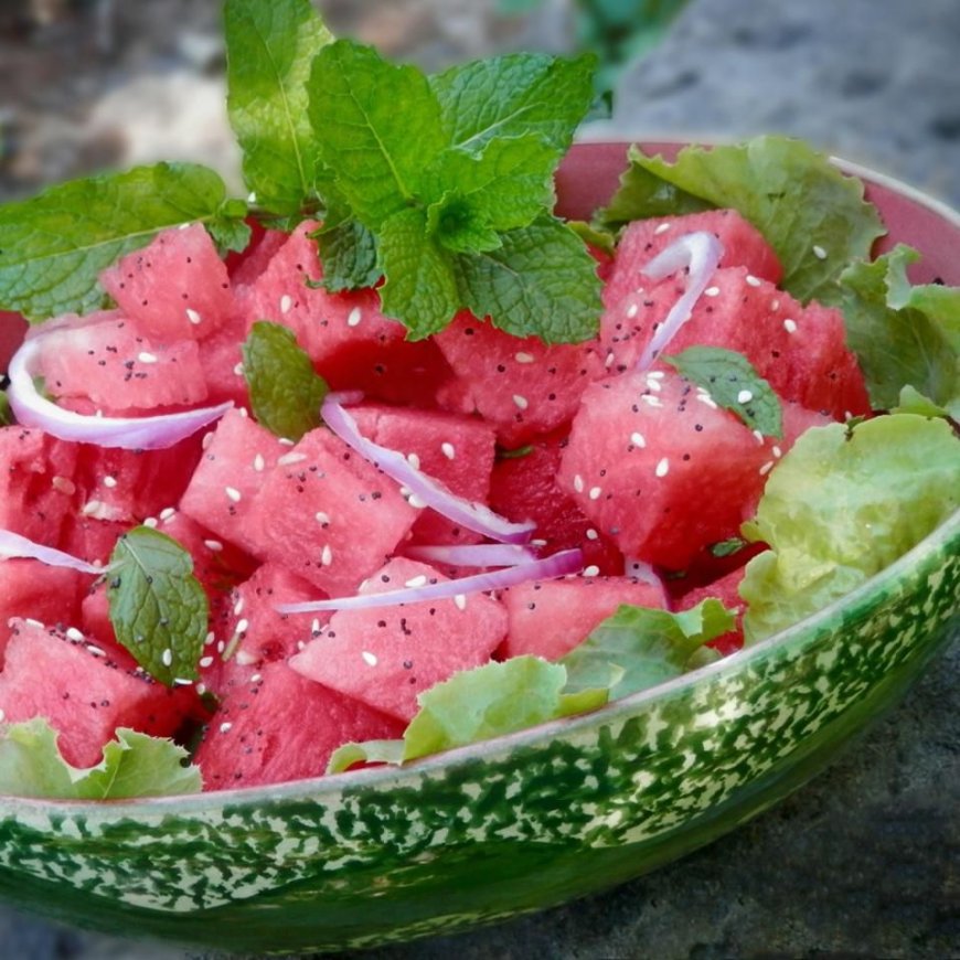 Refreshing Summer Foods and Drinks to Beat the Heat