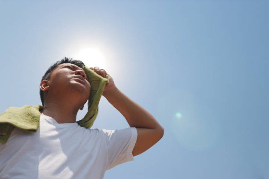 Heat Stroke: Prevention, Symptoms, and Control