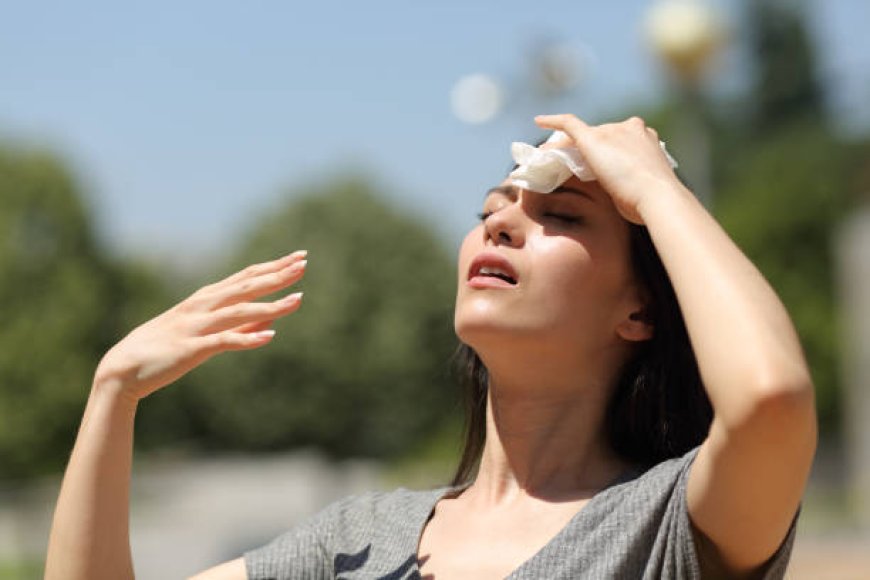 Heat Stroke: Prevention, Symptoms, and Control