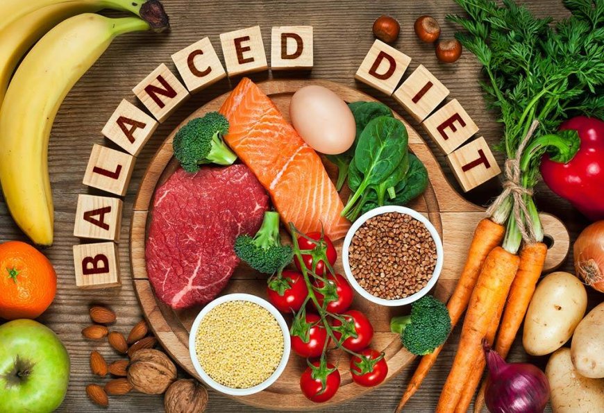 Healthy Diet Follow: How to Stick to a Nutritious Eating Plan