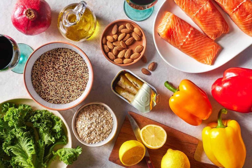 Healthy Diet Follow: How to Stick to a Nutritious Eating Plan