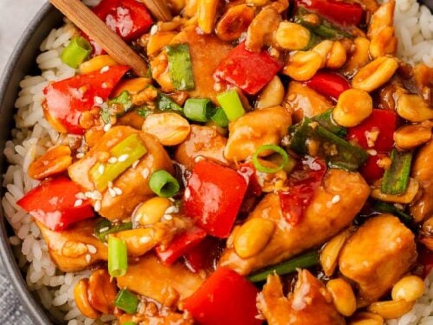 Kung Pao Chicken