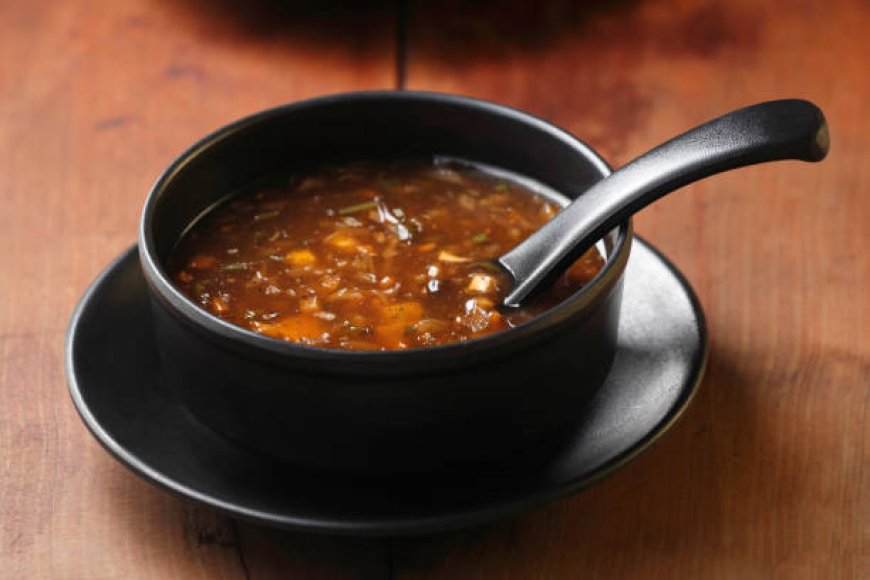 Hot and Sour Soup
