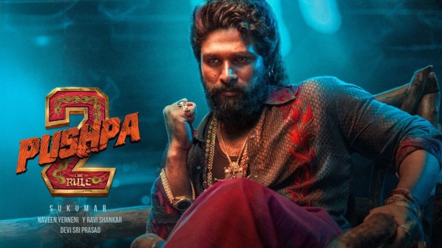 Pushpa 2: The Rule – A Blockbuster Success in 2024