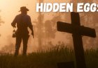 Hidden Details and Easter Eggs in Red Dead Redemption 2 (RDR2)